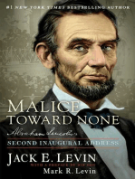 Malice Toward None