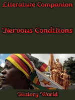 Literature Companion: Nervous Conditions