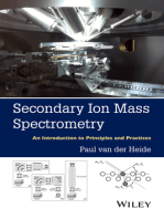 Secondary Ion Mass Spectrometry: An Introduction to Principles and Practices