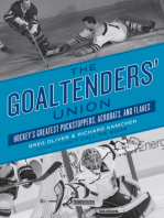 The Goaltenders’ Union