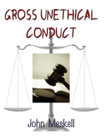 Gross Unethical Conduct