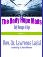 The Daily Hope Mails