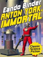 Anton York, Immortal