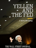 Yellen and The Fed: A WSJ Briefing