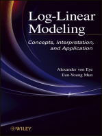 Log-Linear Modeling: Concepts, Interpretation, and Application