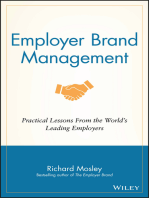 Employer Brand Management