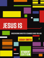 Jesus Is Student Edition: Discovering Who He Is Changes Who You Are