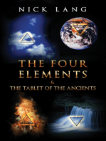 The Four Elements and the Tablet of the Ancients