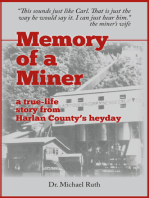 Memory of a Miner: A True-life Story from Harlan County's Heyday