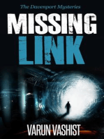 Missing Link (The Davenport Mysteries)