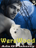 WereWood 3 (WereWood Chronicles, #3)