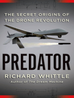 Predator: The Secret Origins of the Drone Revolution