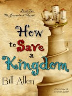 How To Save A Kingdom