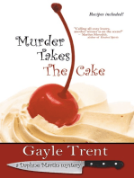 Murder Takes The Cake