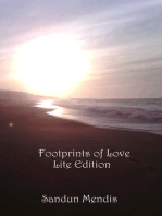 Footprints of Love: Lite Edition
