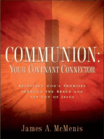 Communion: Your Covenant Connector