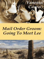 Mail Order Groom