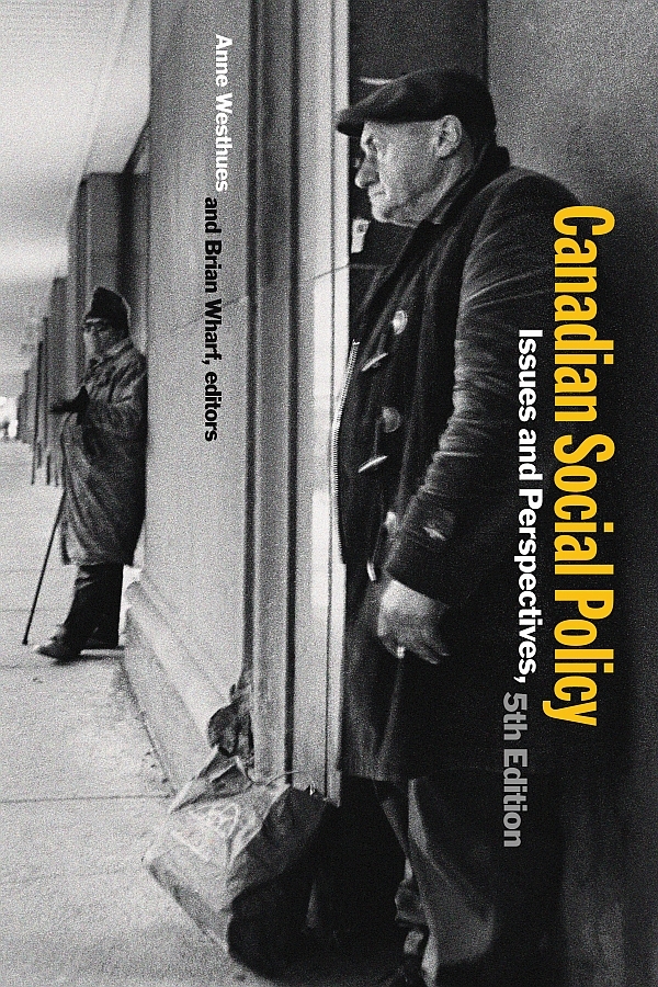 Read Canadian Social Policy Fifth Edition Online Wilfrid Laurier University Press Books