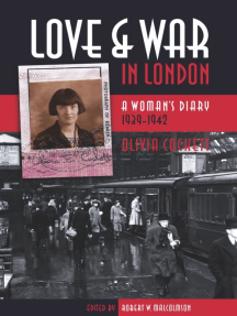 Read Love And War In London Online By Olivia Cockett Books