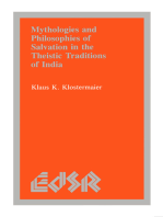 Mythologies and Philosophies of Salvation in the Theistic Traditions of India