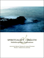 Spirituality and Health: Multidisciplinary Explorations