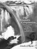 The Niagara Companion: Explorers, Artists, and Writers at the Falls, from Discovery through the Twentieth Century