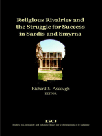 Religious Rivalries and the Struggle for Success in Sardis and Smyrna