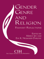 Gender, Genre and Religion: Feminist Reflections