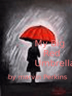 My Big Red Umbrella