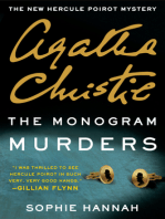 The Monogram Murders: A Hercule Poirot Mystery
