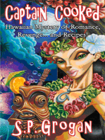 Captain Cooked, Hawaiian Mystery of Romance, Revenge...and Recipes!