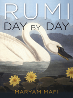 Rumi, Day by Day: Daily Inspirations from the Mystic of the Heart