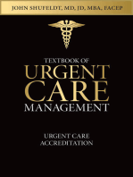 Textbook of Urgent Care Management: Chapter 11, Urgent Care Accreditation