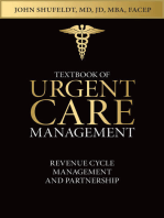 Textbook of Urgent Care Management: Chapter 24, Revenue Cycle Management and Partnership