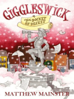 Giggleswick: The Docket of Deceit (Book 2): Giggleswick, #2