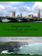 Impressions of England and Ireland