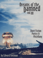 Dreams of the Damned, Vol. 3