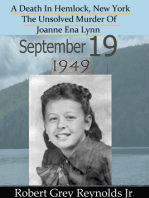 A Death In Hemlock, New York The Unsolved Murder Of Joanne Ena Lynn