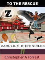 Zarulium Chronicles IV
