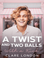A Twist and Two Balls: With a Kick #1