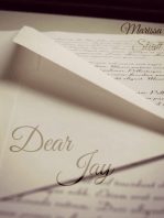 Dear Jay