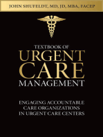 Textbook of Urgent Care Management: Chapter 34, Engaging Accountable Care Organizations in Urgent Care Centers