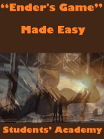 "Ender's Game" Made Easy