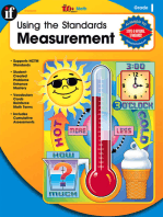 Using the Standards: Measurement, Grade 1