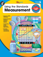 Using the Standards: Measurement, Grade 4