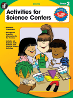 Activities for Science Centers, Grade 2