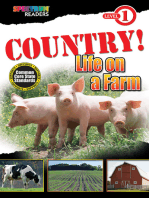 COUNTRY! Life on a Farm: Level 1