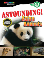 ASTOUNDING! Asian Animals: Level 3