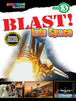 BLAST! Into Space