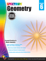 Geometry, Grade 6